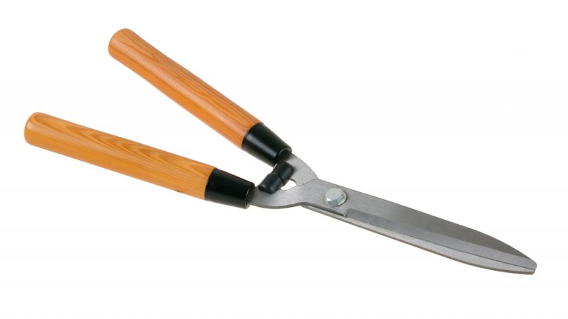 Nůžky na živý plot HOBBY rovné ostří 51cm